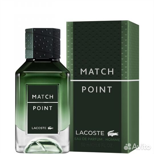 Lacoste Match Point Eau de parfum 50/100мл (Ориг)