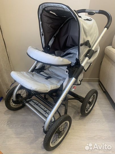 Коляска 2 в 1 team collection