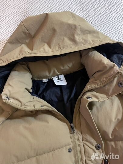 Пуховик женский Element