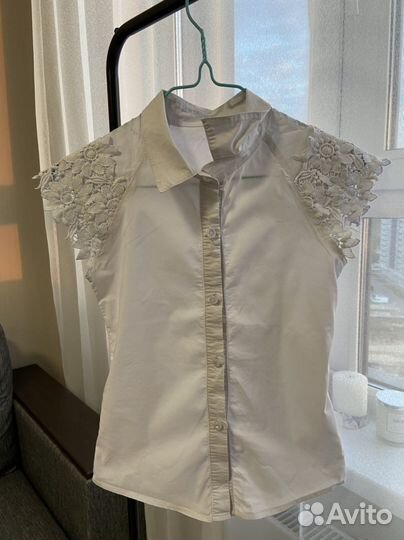 Рубашка для девочки