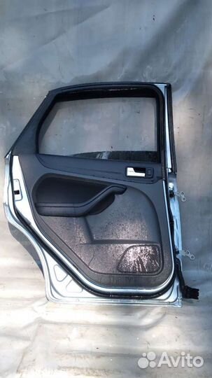 Дверь задняя левая Ford Focus 2
