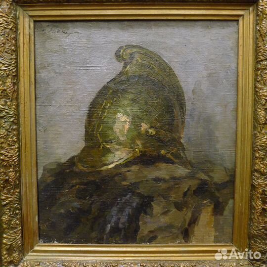 Токарев Владимир Федорович 1949 г. холст масло