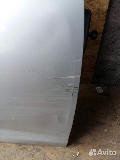 Дверь передняя правая Opel Astra J 2010-2017