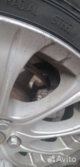 Суппорта Lifan Solano