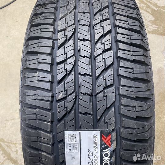 Yokohama Geolandar A/T G015 225/65 R17 102H