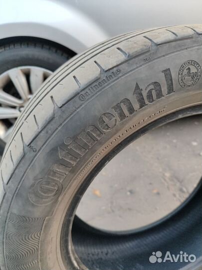 Continental ComfortContact - 1 5/90 R16