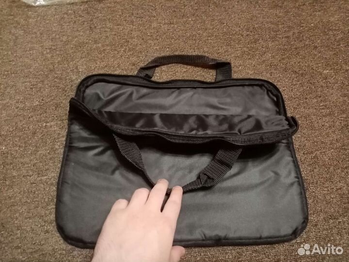 Мягкая папка для документов a4