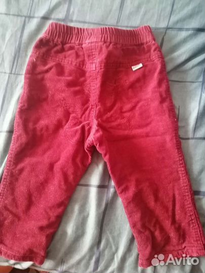 Джинсы, штаны