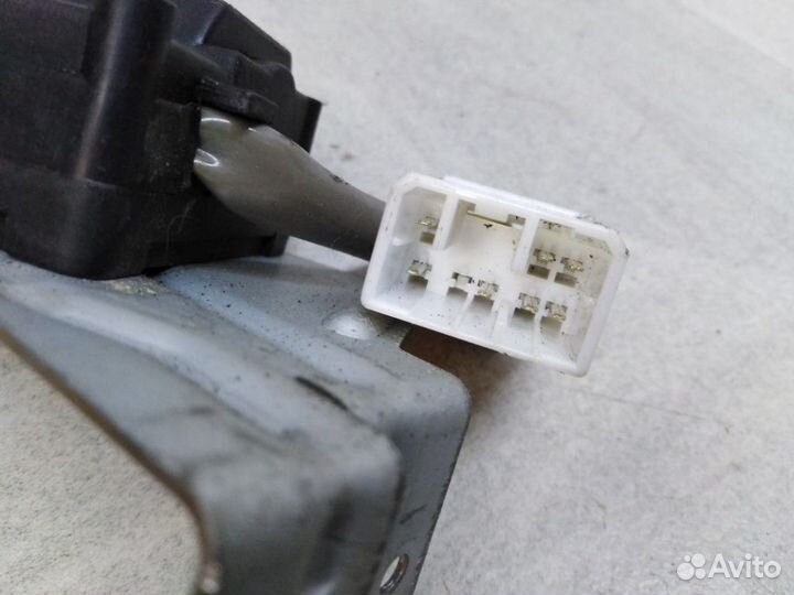 Моторчик заслонки печки