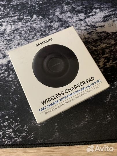 Samsung wireless charger pad