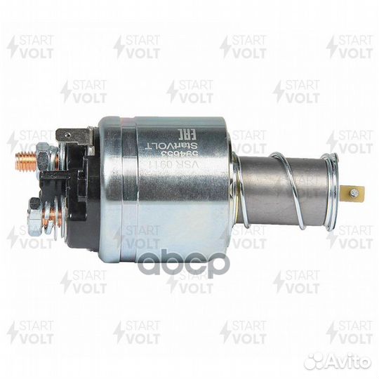 Реле втягивающее стартера Лада Largus (12) /Ren