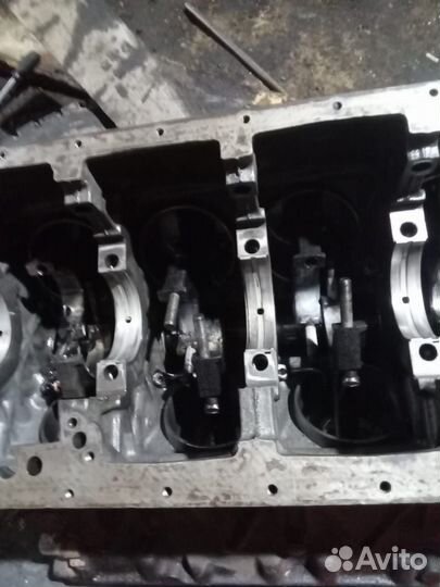 Запчасти двигатель евро 1