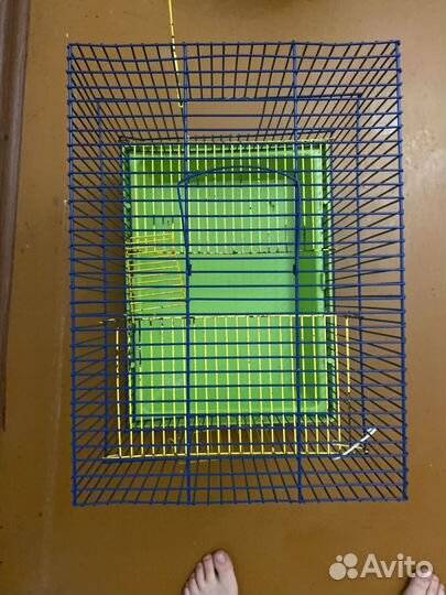 Клетка для грызунов
