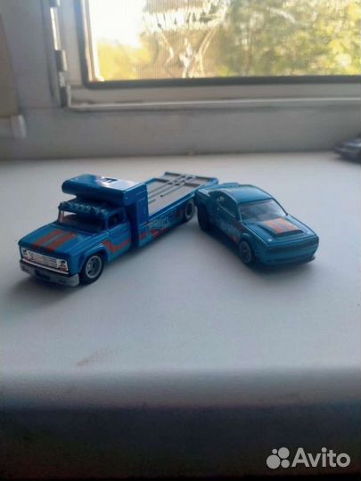 Hot Wheels premium распак