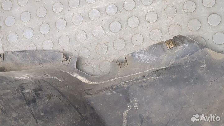 Защита арок (подкрылок) Volkswagen Touran, 2013