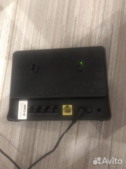 Wifi роутер Ростелеком