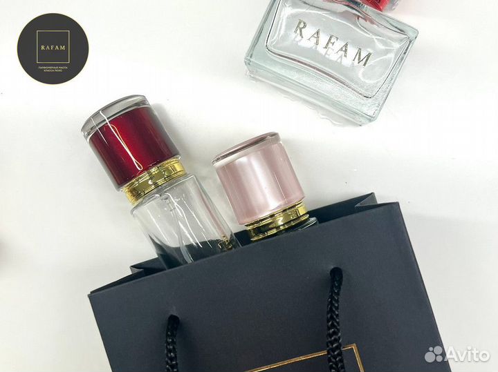 Marfa Memo Paris парфюмерное масло 1мл