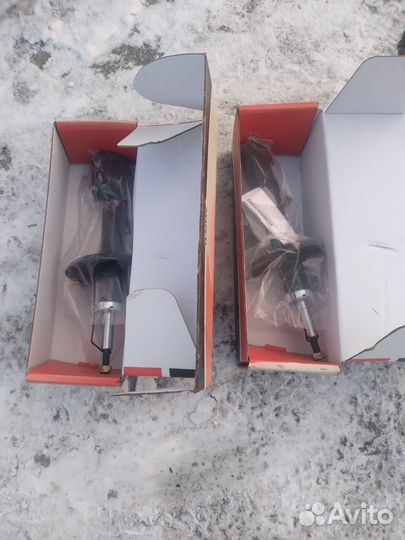 Стойки volkswagen passat