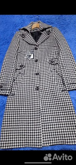 Пальто женское 46 48 новое