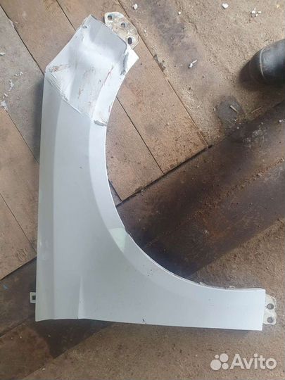 Решетка бампера Форд фокус 3