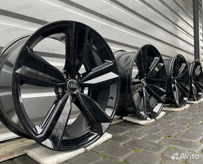 Диски R19 Audi Black