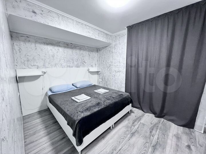 Квартира-студия, 40 м², 1/5 эт.
