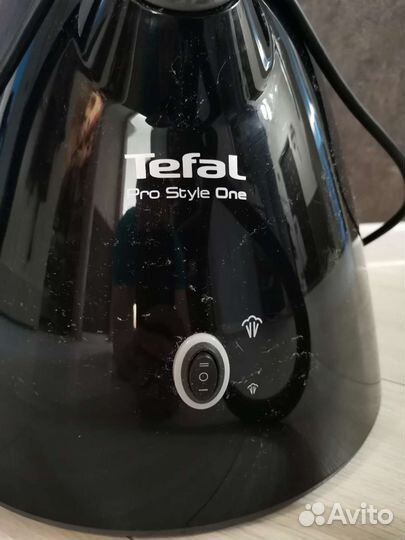 Отпариватель tefal pro style one