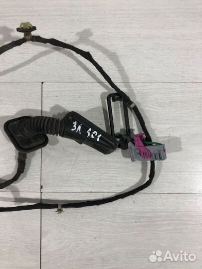 Проводка двери задняя левая chevrolet cruze 1.6 мт