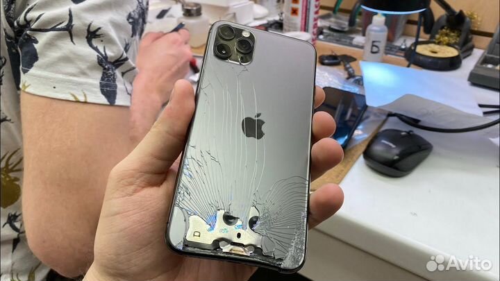 Ремонт телефонов и планшетов Apple/Android