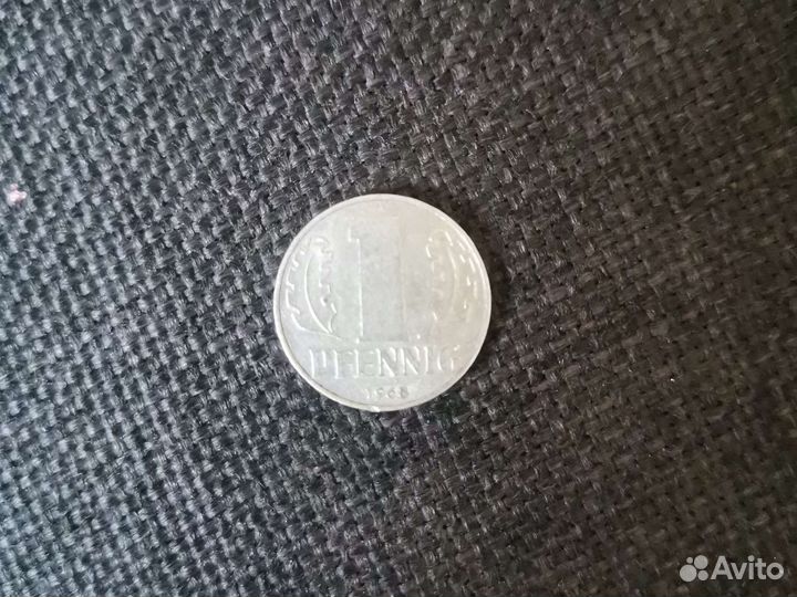 Старые монеты