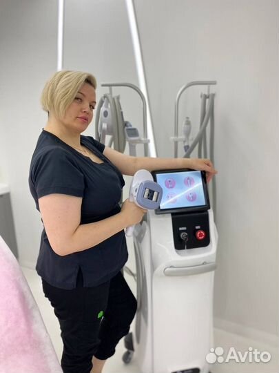 Аппарат для коррекции фигуры