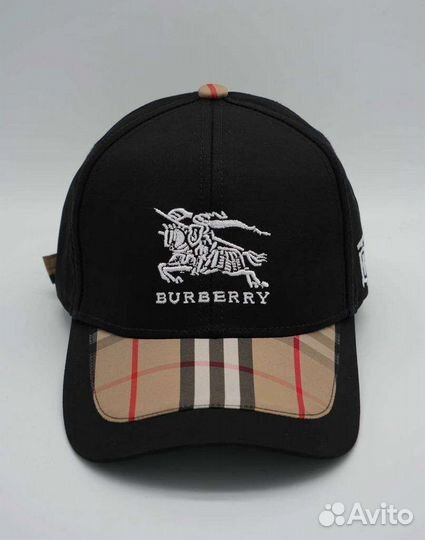 Бейсболки Burberry