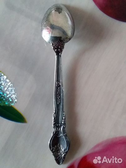 Ложки мельхиоровые