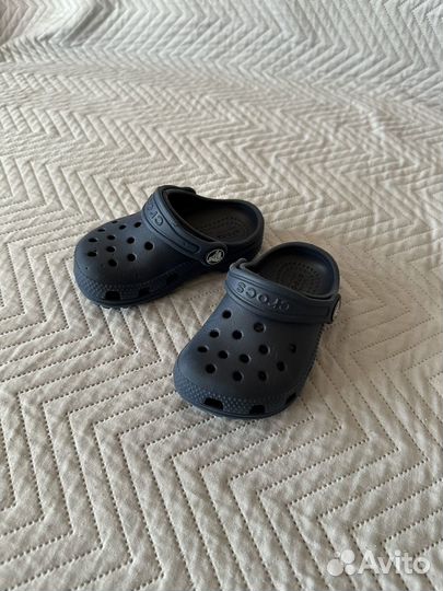 Сабо crocs c6 плавки детские 80