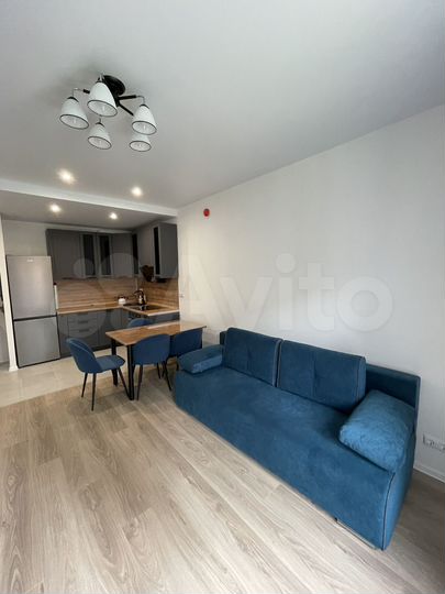 1-к. квартира, 41,3 м², 5/14 эт.