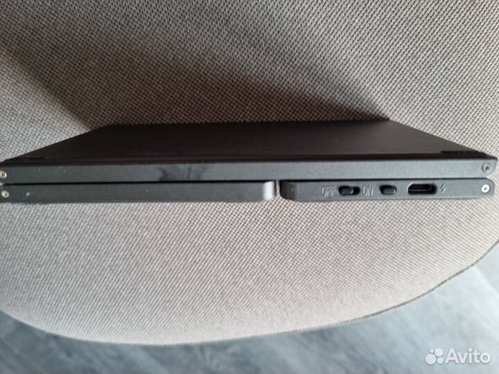 Складная Bluetooth клавиатура с Touch Pad