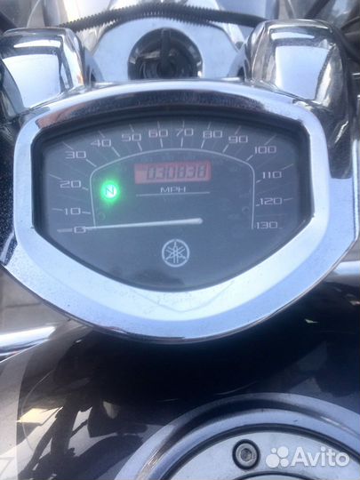 Продаю yamaha XVS 1300 Midnight Star