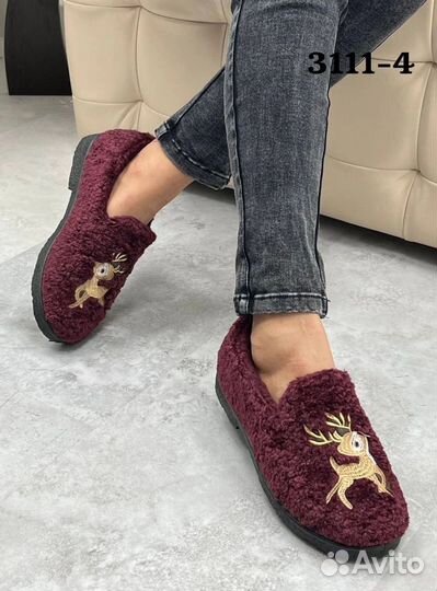 Туфли женские