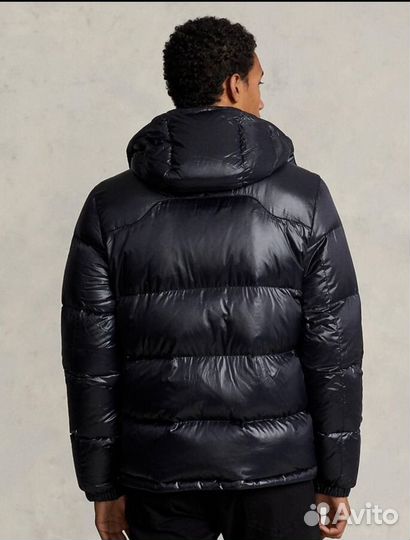 Пуховик Polo Ralf Lauren Jacket
