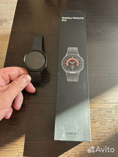 Samsung galaxy watch 5 pro