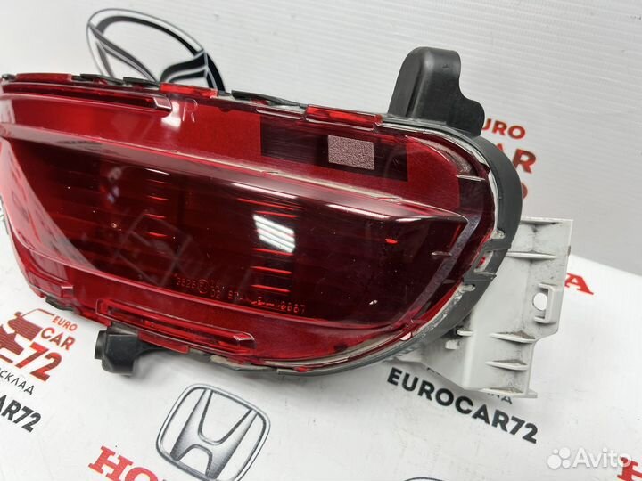 Фонарь противотуманный Mazda CX-5 KF 2017-2024