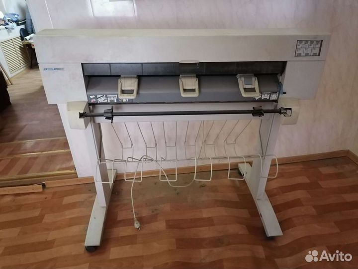 Плоттер Hewlett Packard designjet 450c c4716a