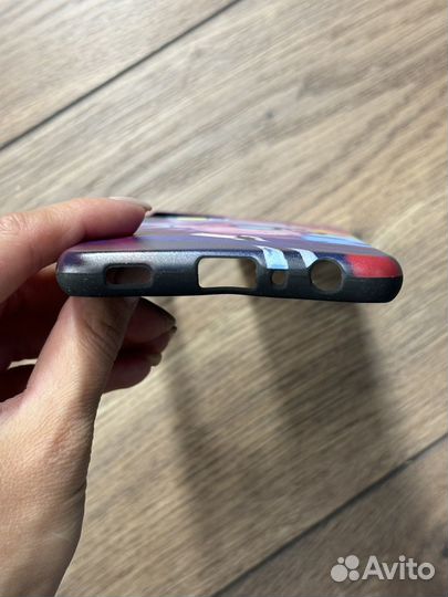 Чехол на Samsung A72 (набор из 3 штук)