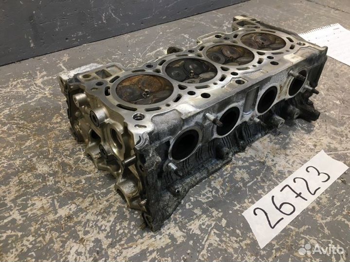 Головка блока цилиндров Renault Kaptur H4M