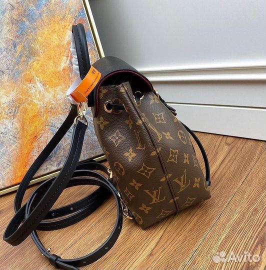 Рюкзак женский Louis Vuitton Montsouris