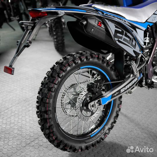 Мотоцикл эндуро Sharmax Power Max 250