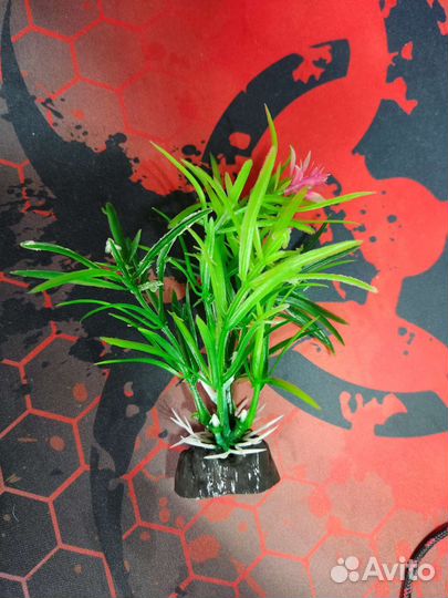 Искусственные водоросли