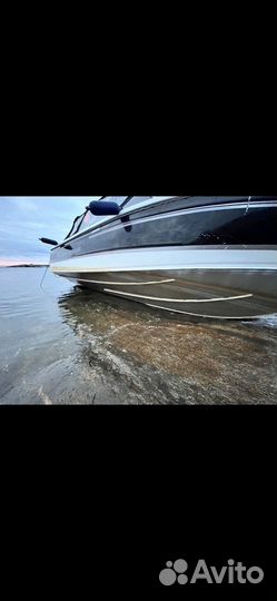 Катер водомет North Silver pro jet 560