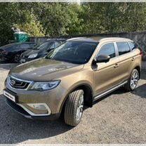 Geely Atlas 2.4 AT, 2021, 67 777 км, с пробегом, цена 2 050 000 руб.