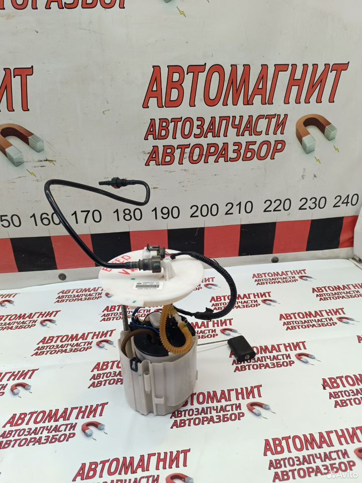 Бензонасос насос топливный Exeed VX